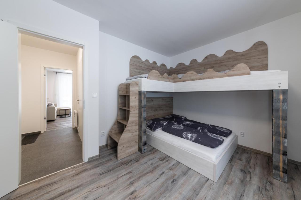 Apartmán Pod Sněžníkem Dolní Morava Exterior foto