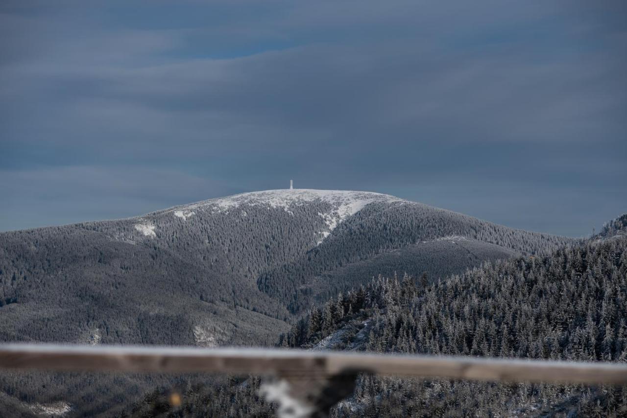 Apartmán Pod Sněžníkem Dolní Morava Exterior foto