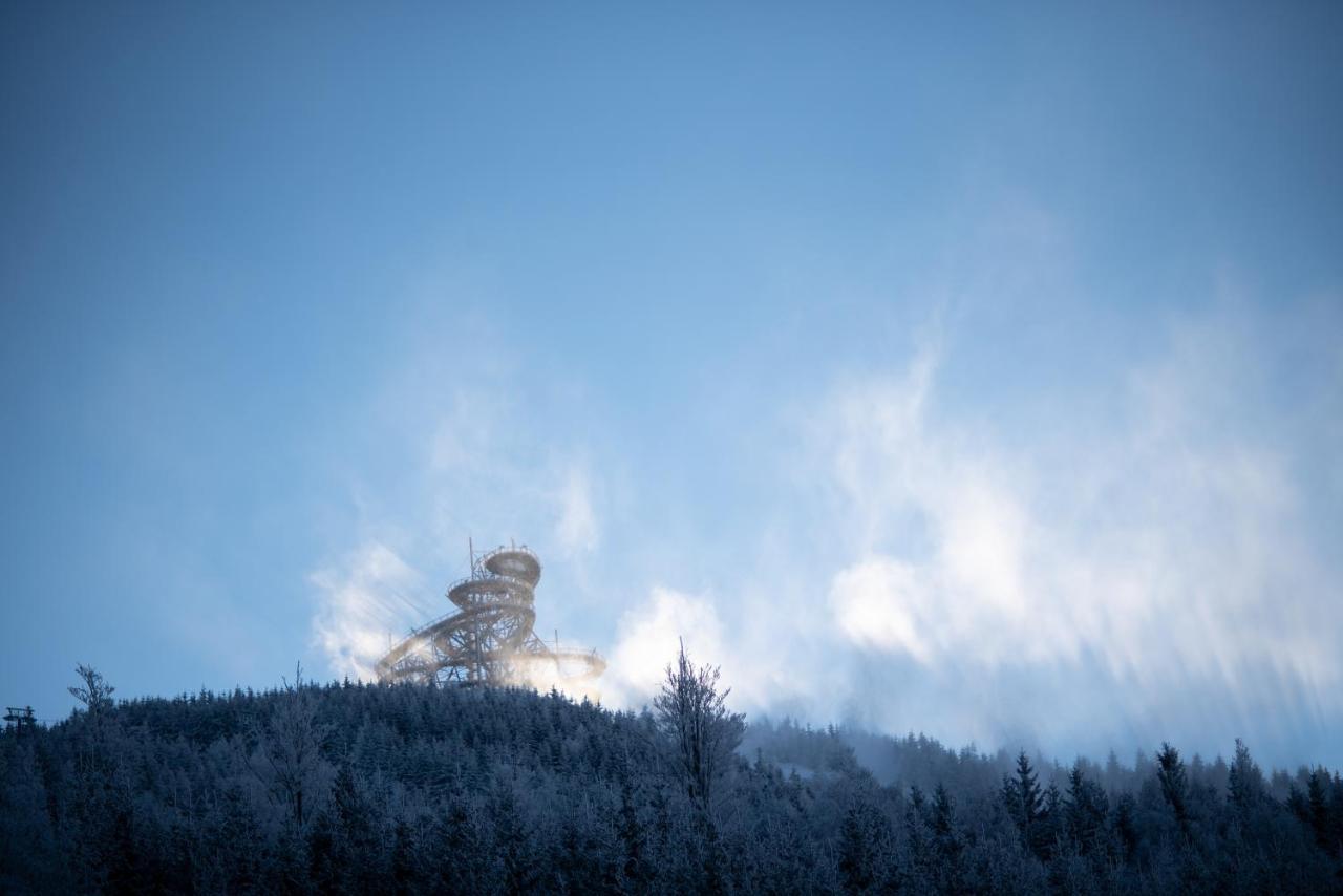 Apartmán Pod Sněžníkem Dolní Morava Exterior foto