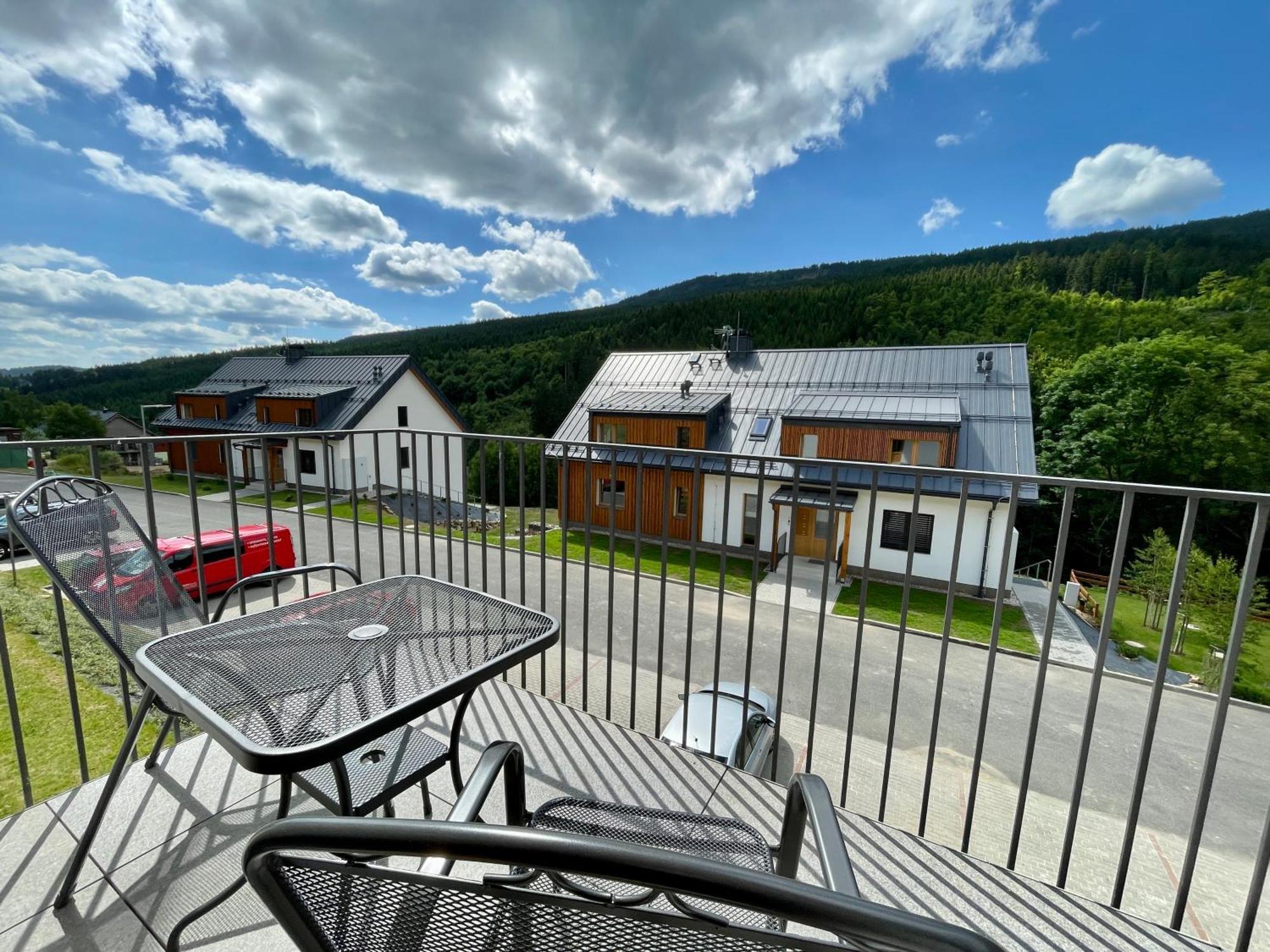 Apartmán Pod Sněžníkem Dolní Morava Exterior foto