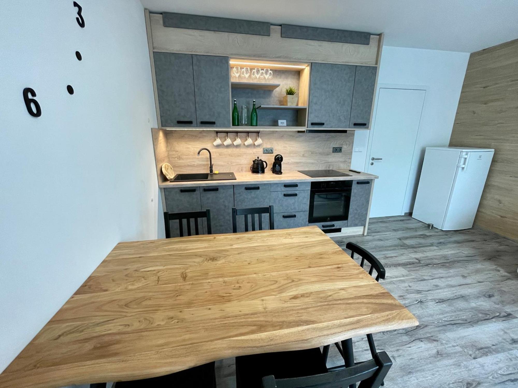 Apartmán Pod Sněžníkem Dolní Morava Exterior foto