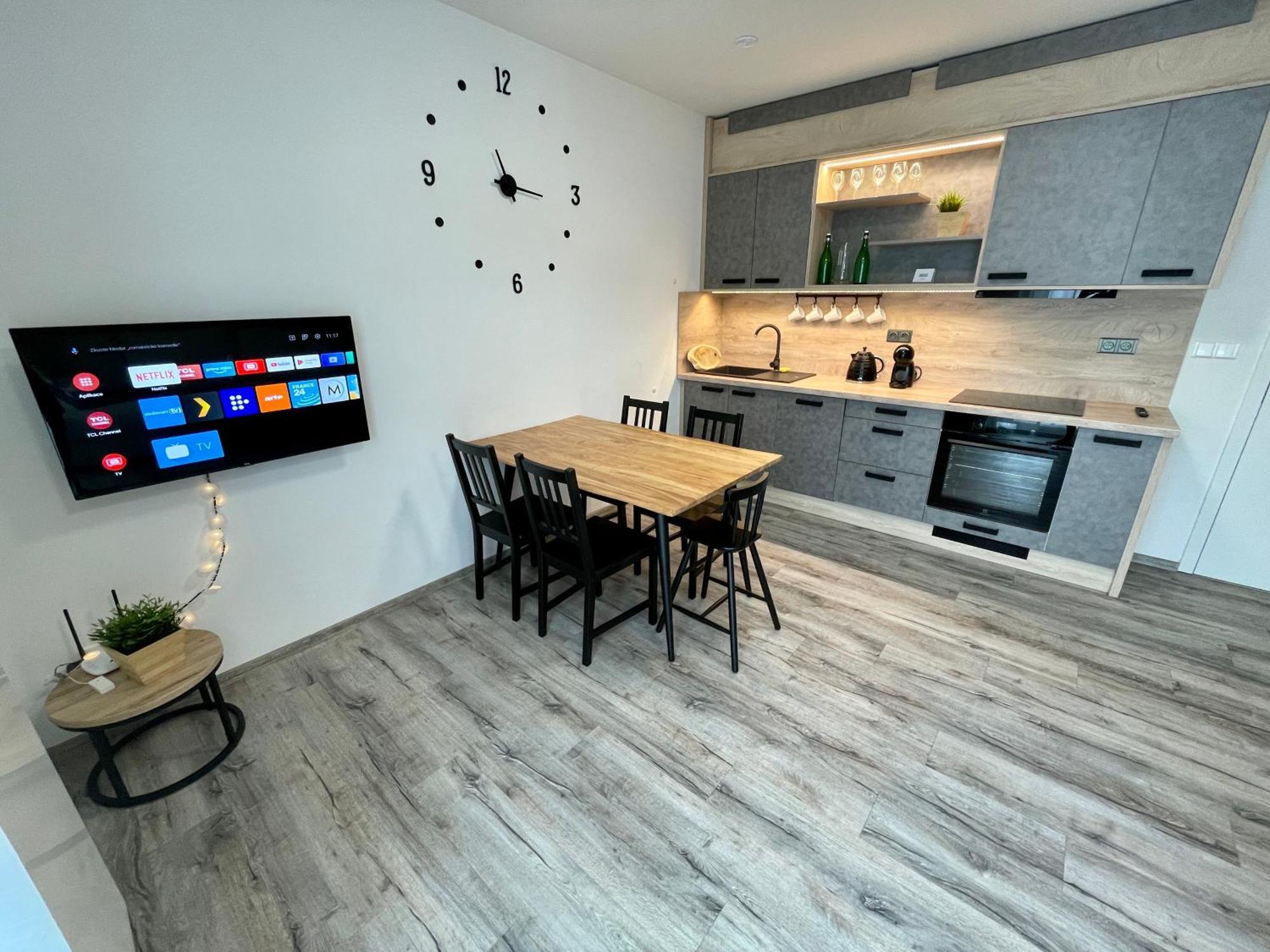 Apartmán Pod Sněžníkem Dolní Morava Exterior foto